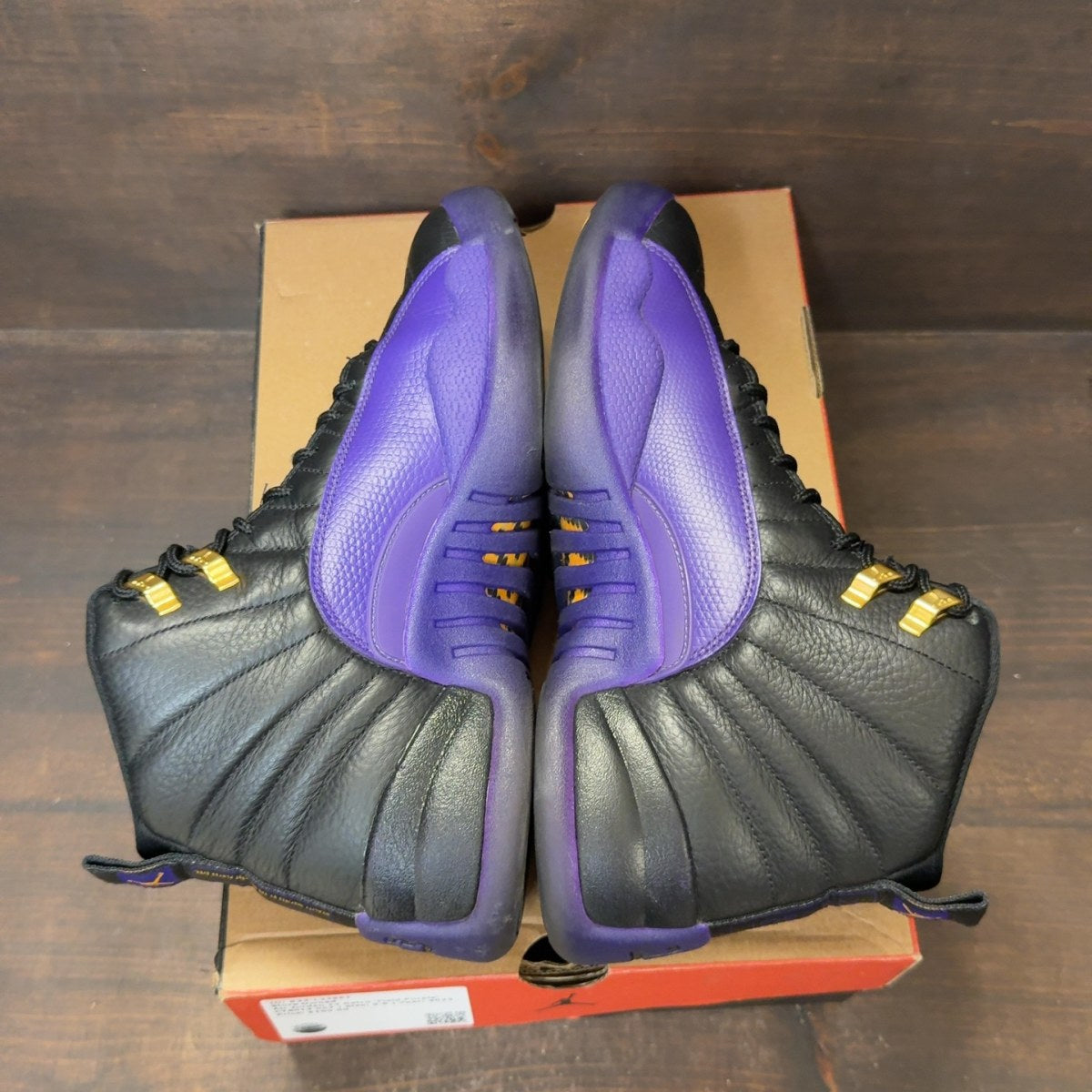 Jordan 12 Retro Field Purple - Image 5