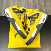 Lightning Jordan 4 (USED)