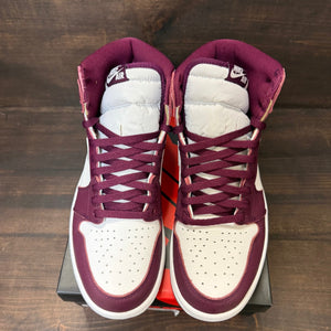 Jordan 1 Retro High OG Bordeaux - Image 2