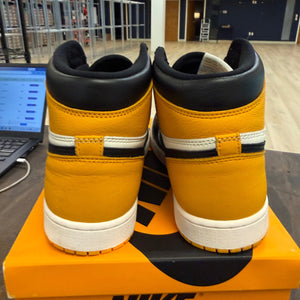 Jordan 1 Retro High OG Taxi - Image 4
