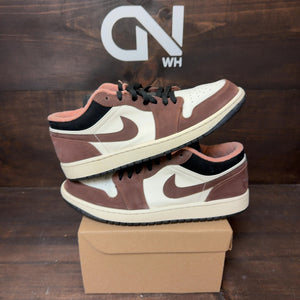 Jordan 1 Low Mocha Size 11.5 (Pre-Owned) - Image 1