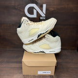 Jordan 5 Retro SE Sail Size 10 (Pre-Owned) - Image 1
