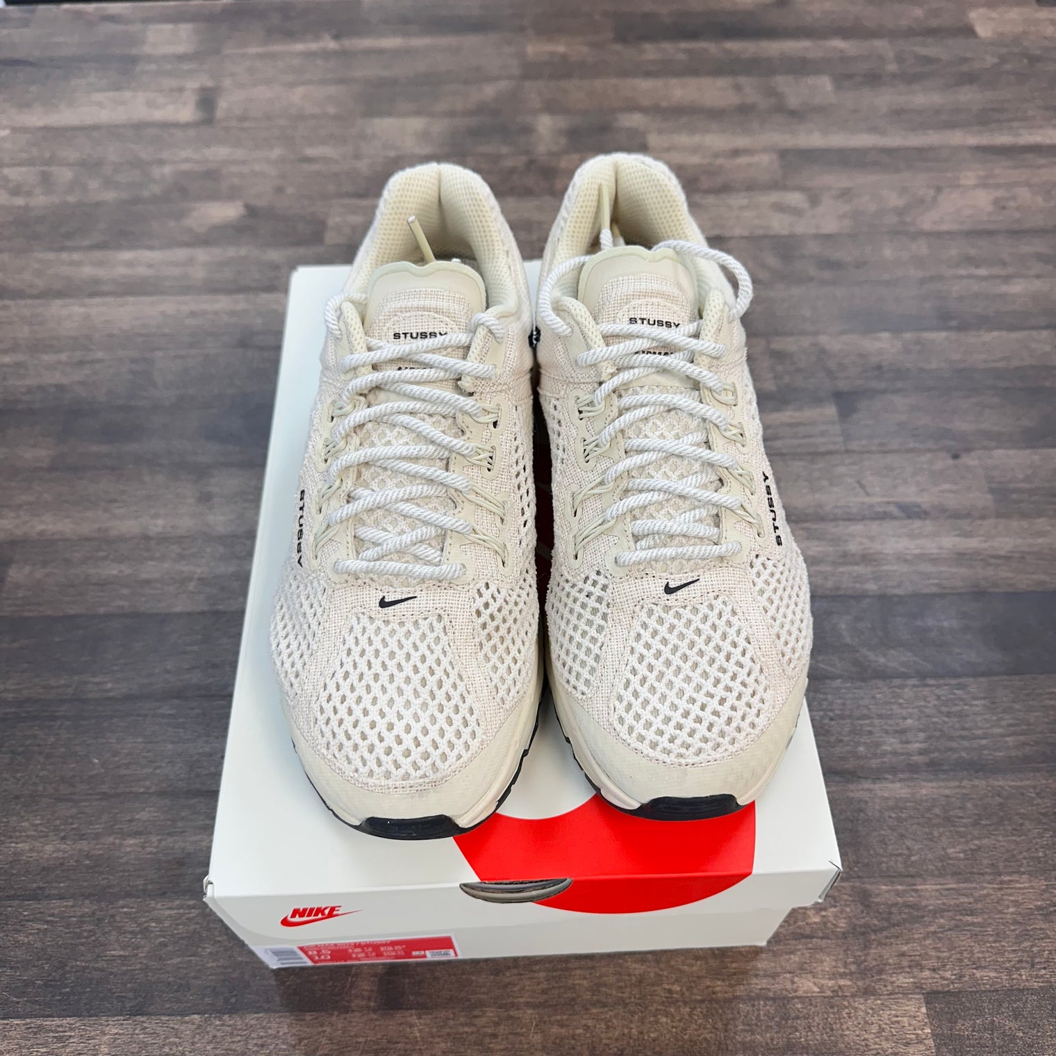 Stussy Air Max 2013 Fossil (USED)