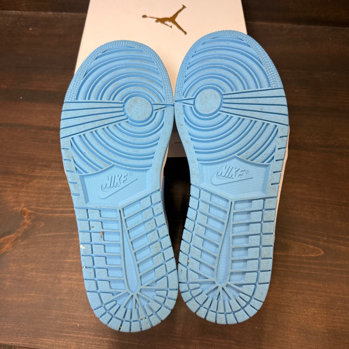 Jordan 1 Low UNC (Women's) - Image 6