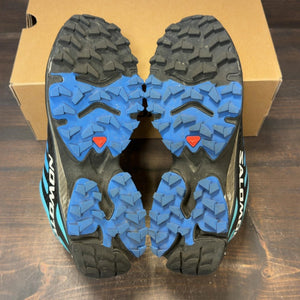 Salomon XT-4 OG Black Nautical Blue - Image 7