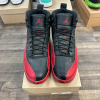 Flu Game Jordan 12 (2016) (USED, No Box)