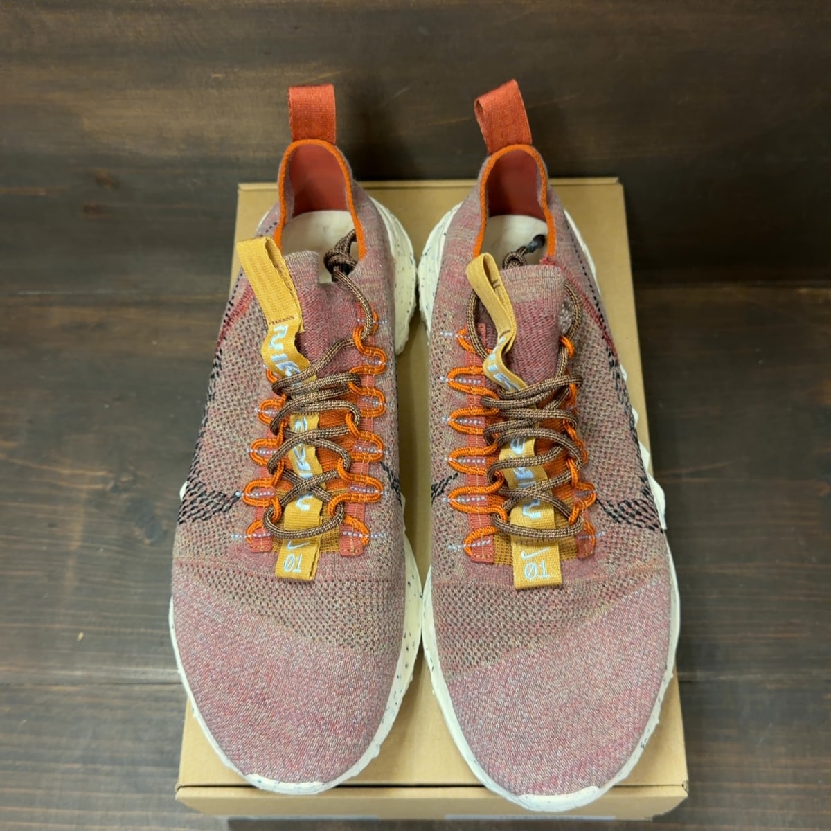 Nike Space Hippie 01 Redstone - Image 3