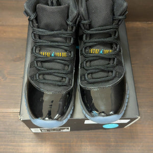 Jordan 11 Retro Gamma Blue (2025) (GS) - Image 3