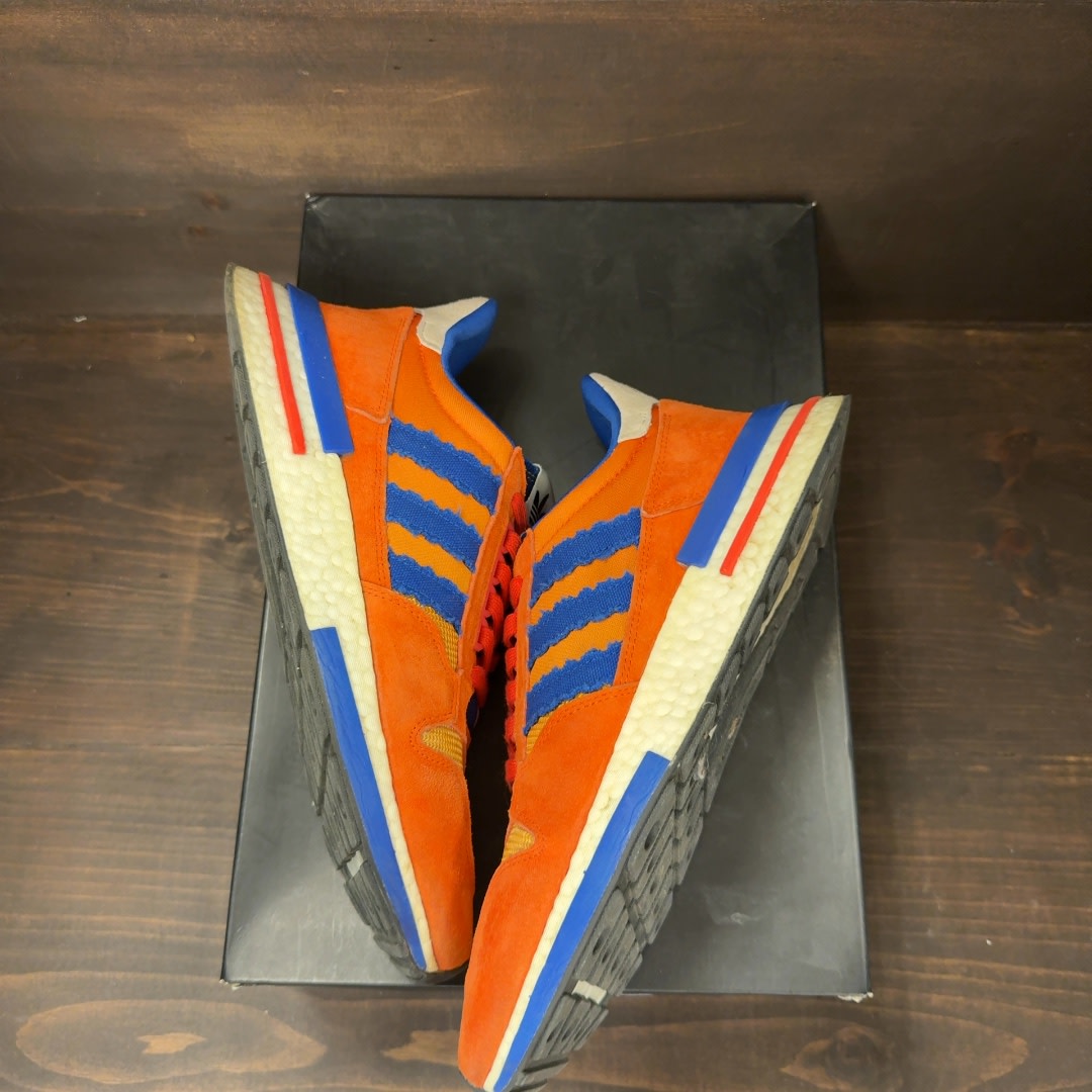 adidas ZX 500 Dragon Ball Z Son Goku - Image 2