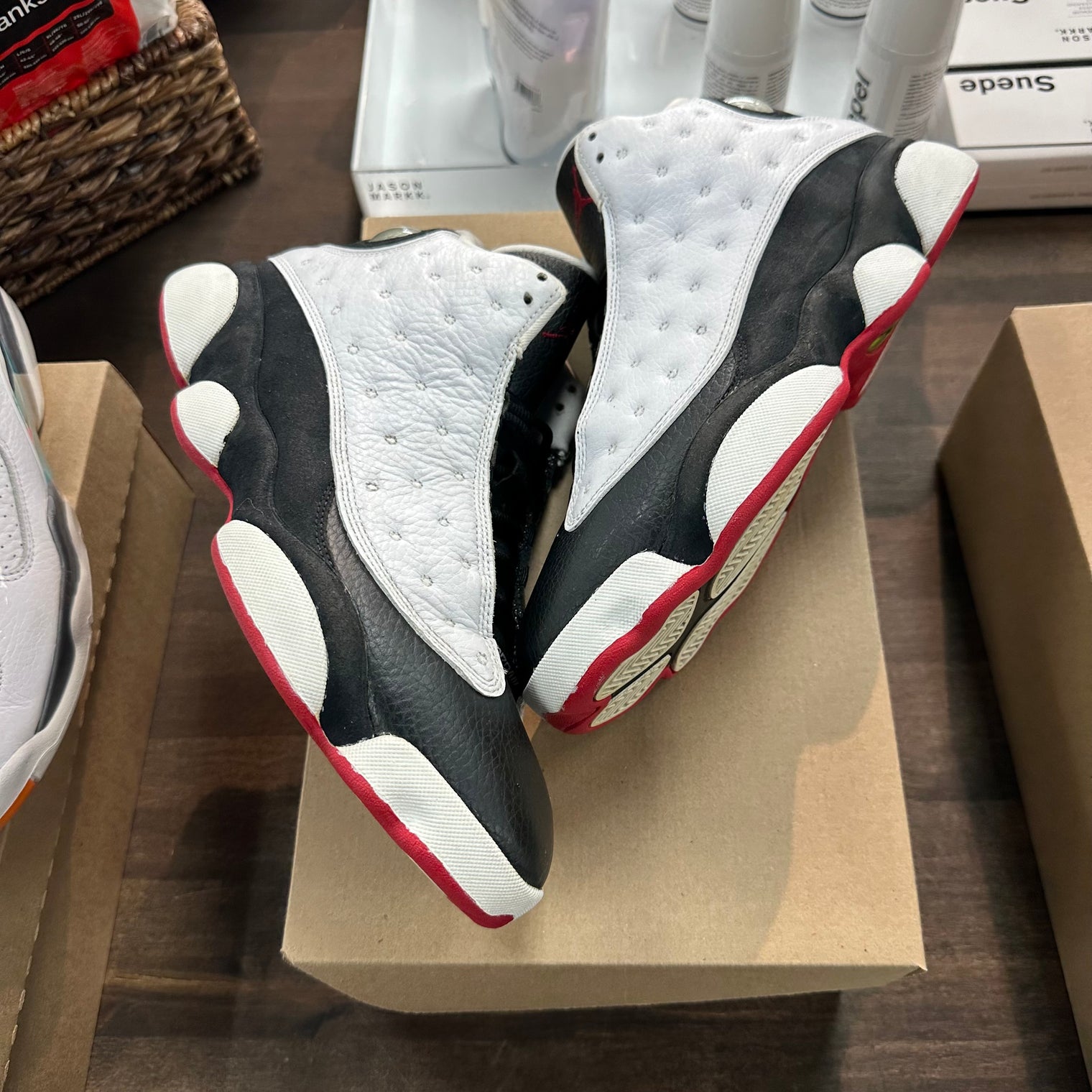 He Got Game Jordan 13 (USED,No Box)