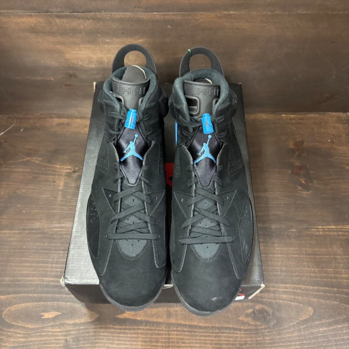 Jordan 6 Retro UNC - Image 3