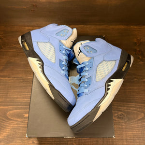 Jordan 5 Retro UNC University Blue - Image 2