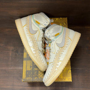 Jordan 1 Retro High OG SP Union LA Bephies Beauty Supply Summer of ‘96 Size 10 (Pre-Owned) - back