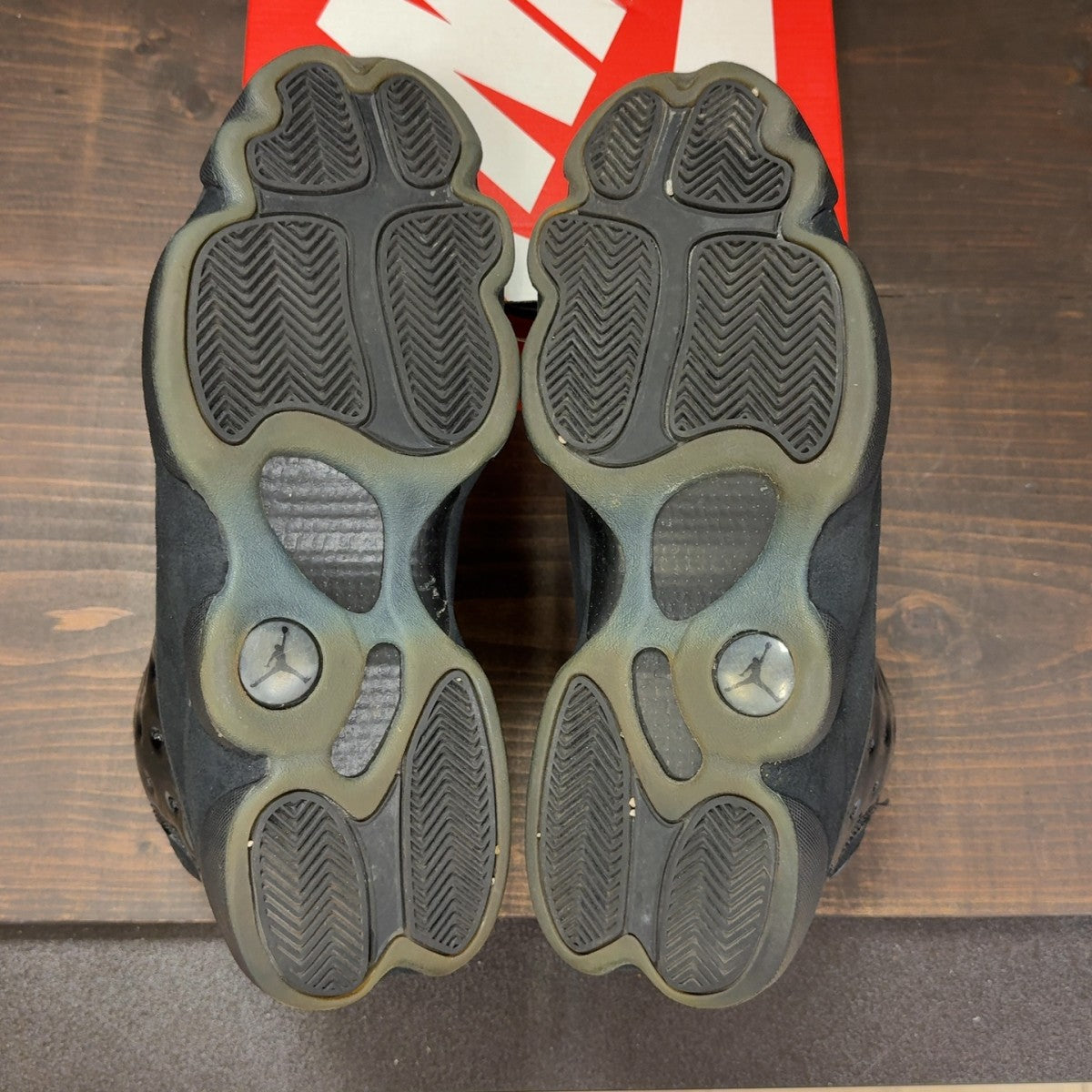 Jordan 13 Retro Cap and Gown Size 12 (Pre-Owned) - Image 8