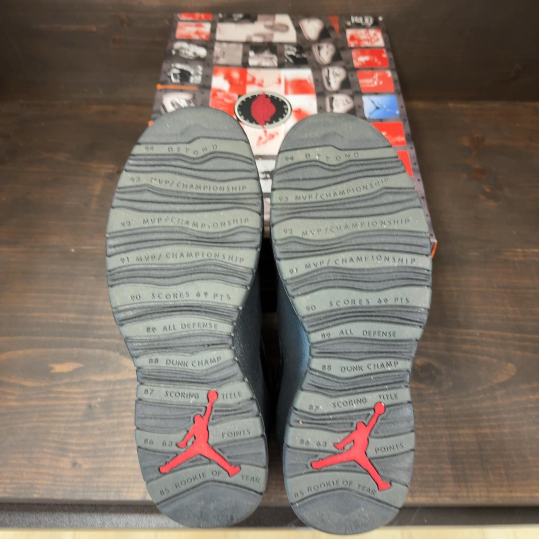 Jordan 10 Retro Shadow (2025) - Image 6