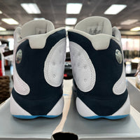 Obsidian Powder Blue White Jordan 13 Retro (USED)