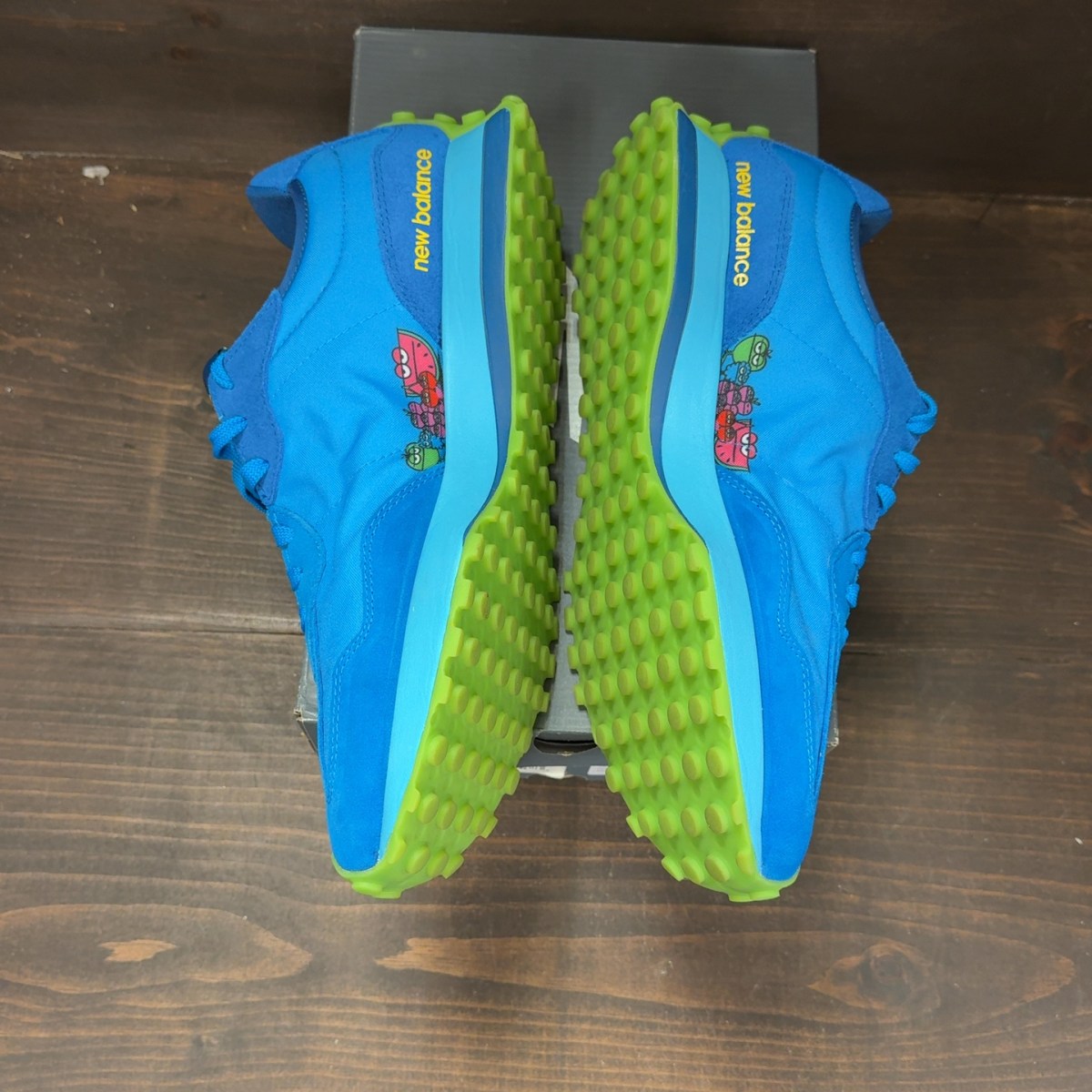 New Balance 327 Kawhi Jolly Rancher - Image 4