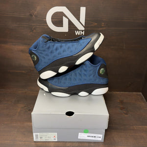 Jordan 13 Retro Brave Blue - Image 1