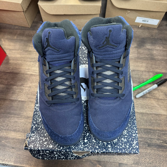 Georgetown Jordan 5 Retro (USED)