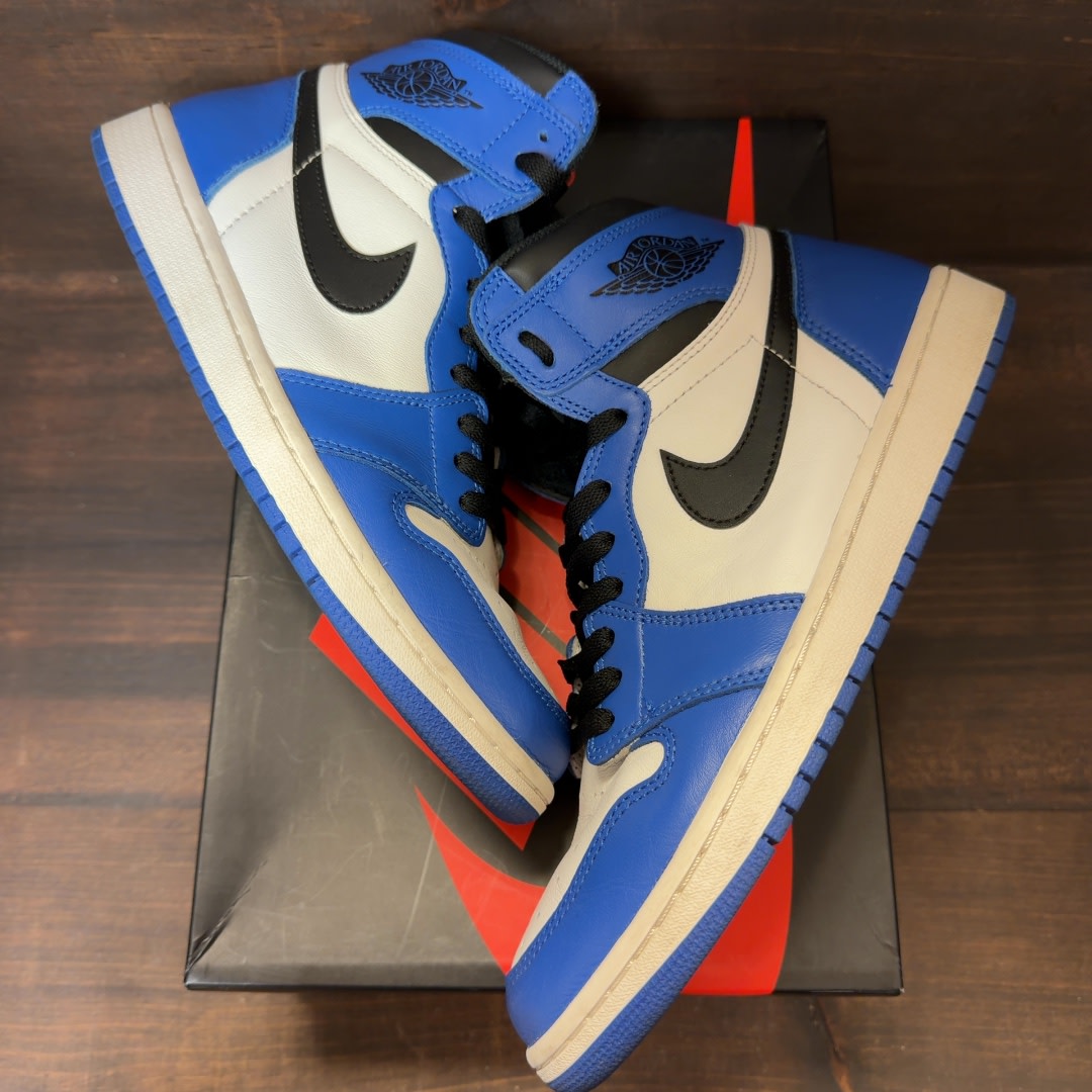Jordan 1 Retro High Game Royal - Image 2