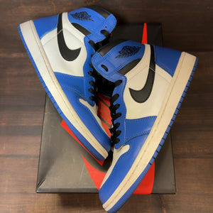 Jordan 1 Retro High Game Royal - Image 2