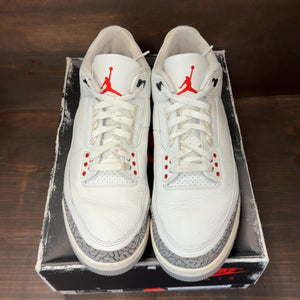 Jordan 3 Retro White Cement Reimagined - Image 3