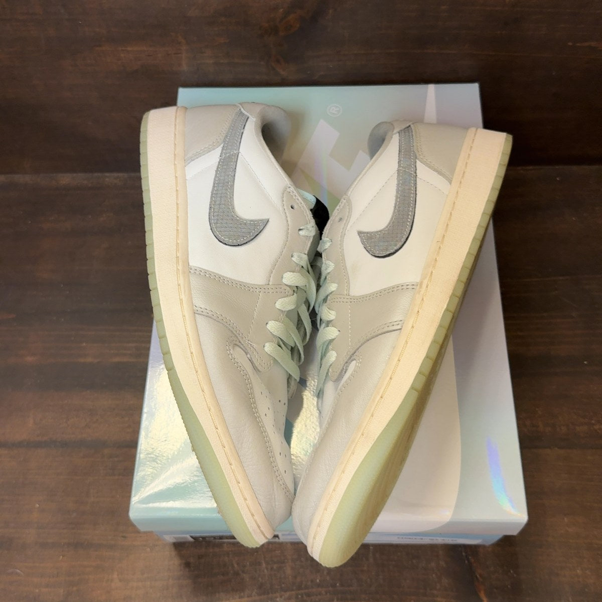 Jordan 1 Retro Low OG Year of the Snake (2025) - Image 2