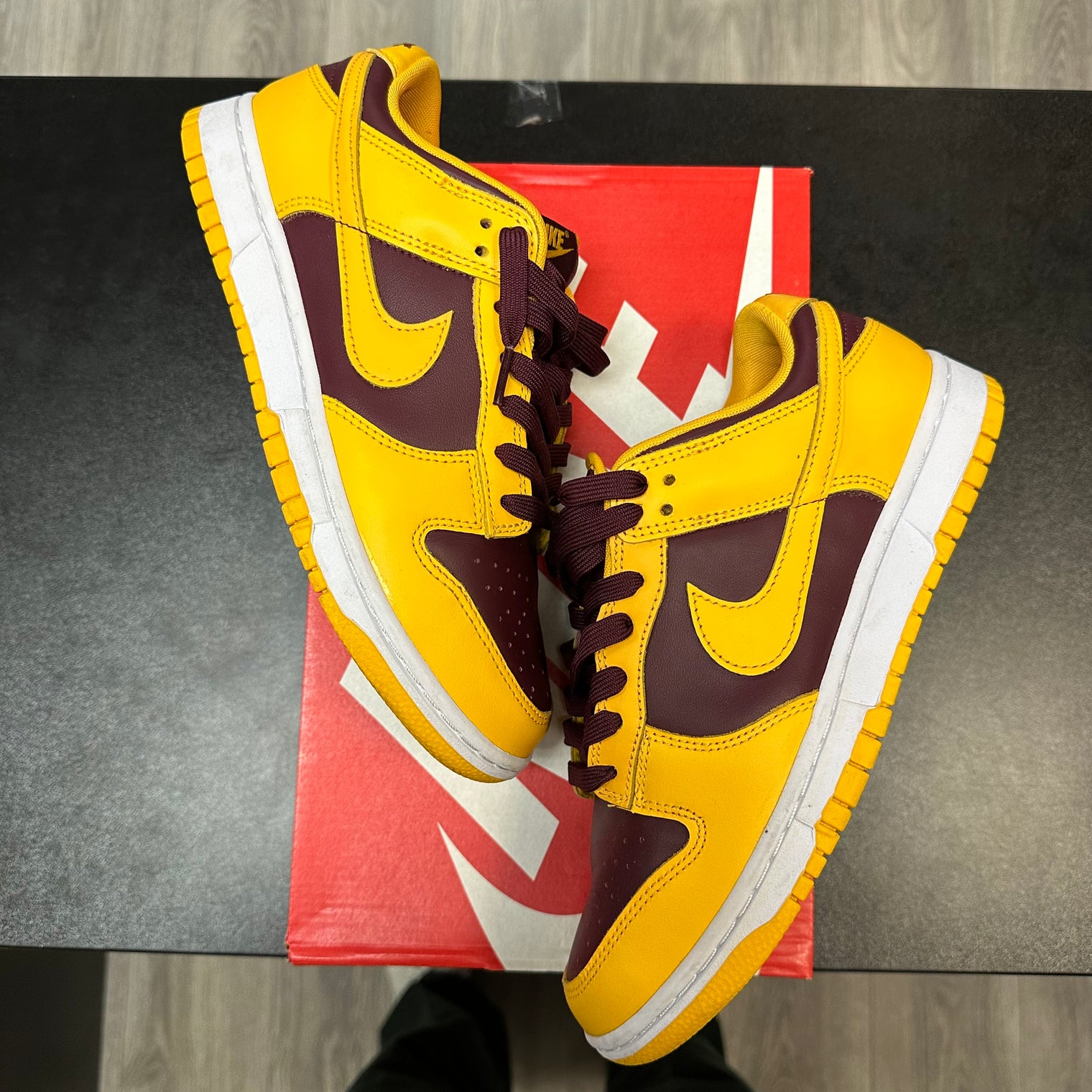 Nike Dunk Low ASU (Used)