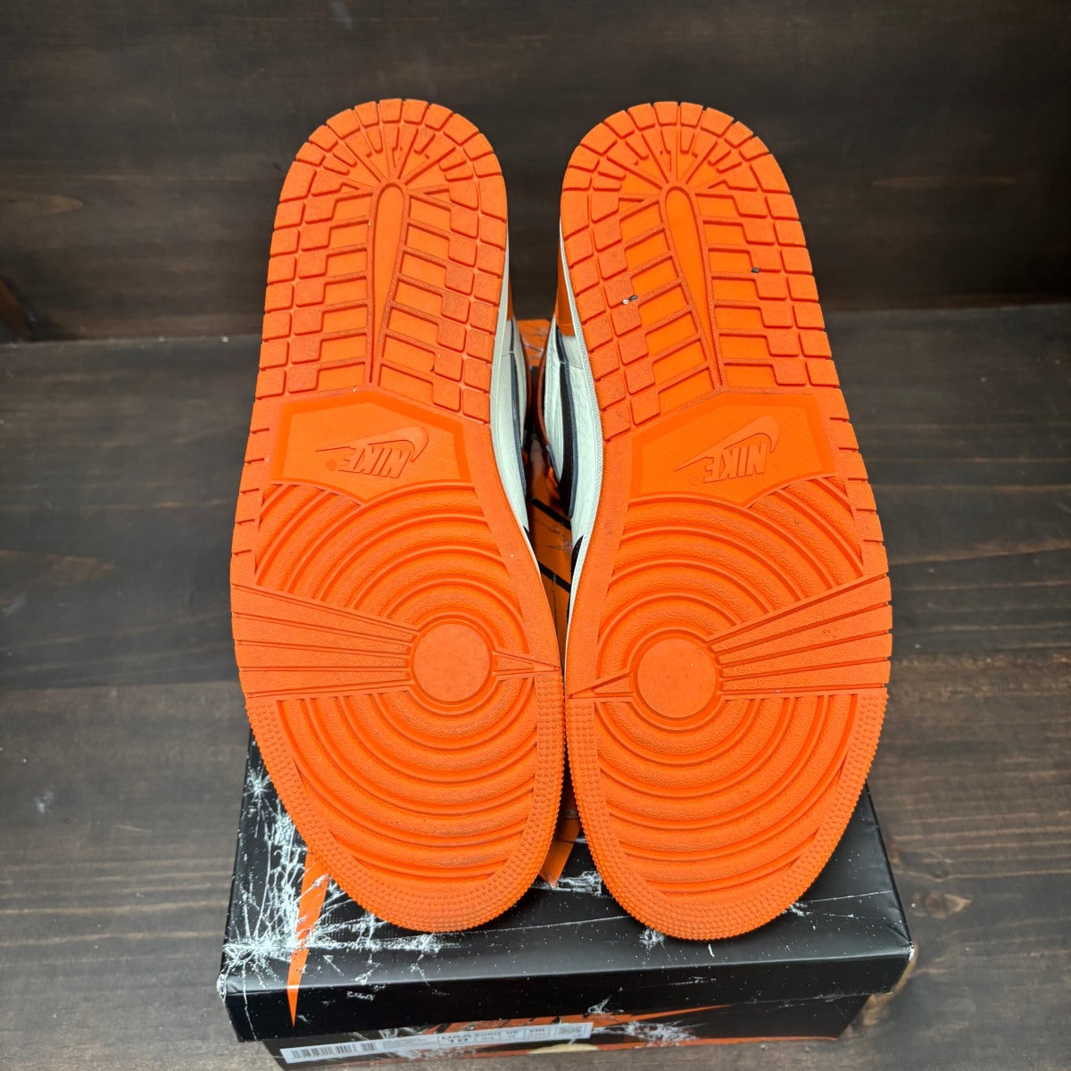 Jordan 1 Retro High OG Shattered Backboard (2025) - Image 6