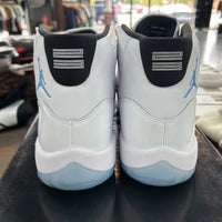Legend Blue Jordan 11 2024 (USED)