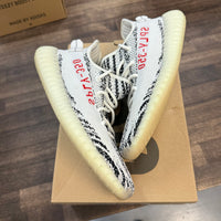 Zebra Yeezy 350 (USED)