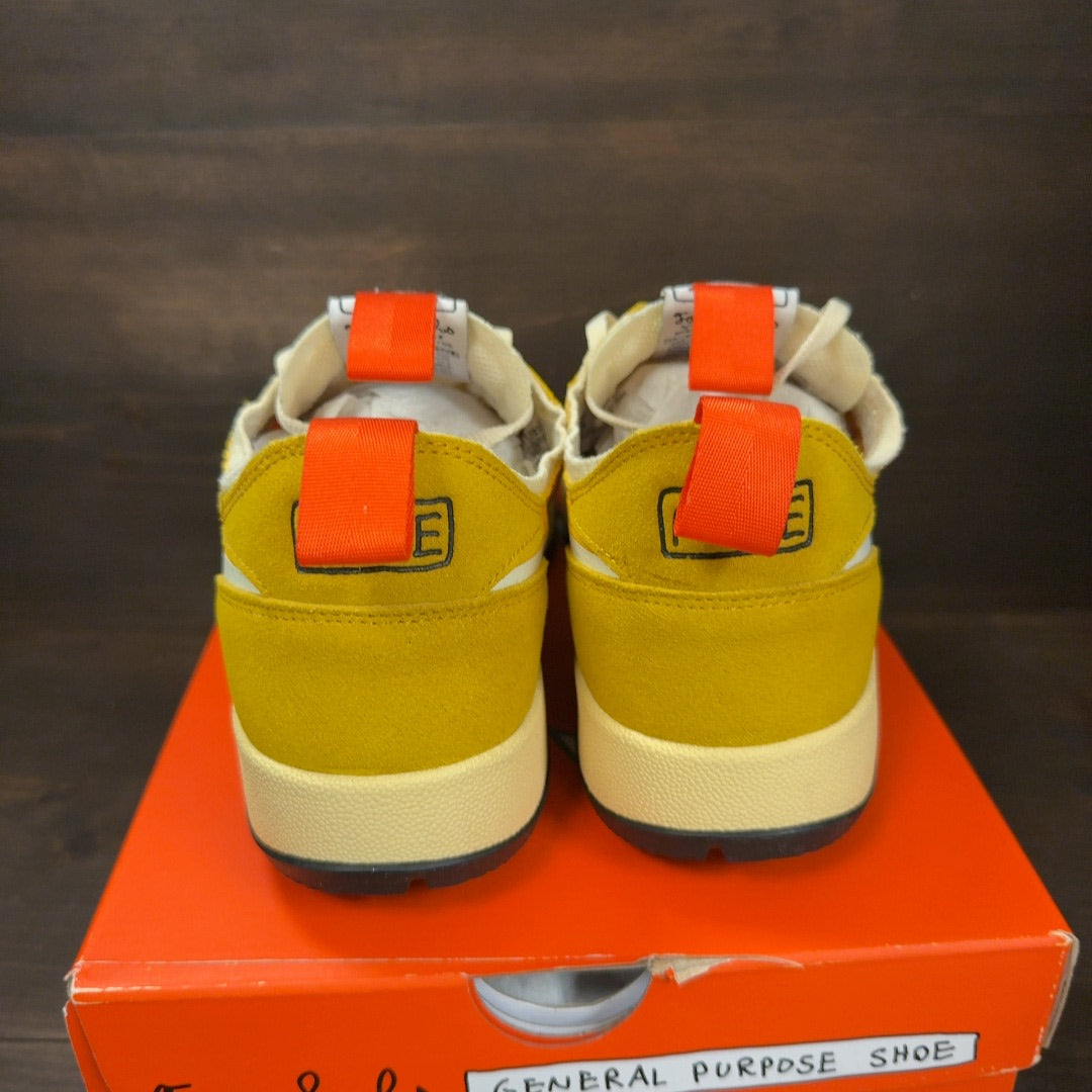 NikeCraft General Purpose Shoe Tom Sachs Archive Dark Sulfur Size 11.5W (Pre-Owned)