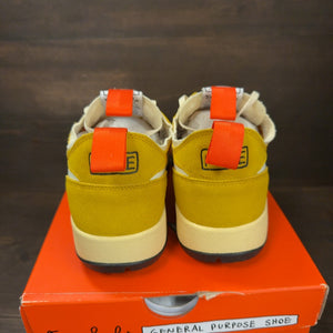 NikeCraft General Purpose Shoe Tom Sachs Archive Dark Sulfur Size 11.5W (Pre-Owned)