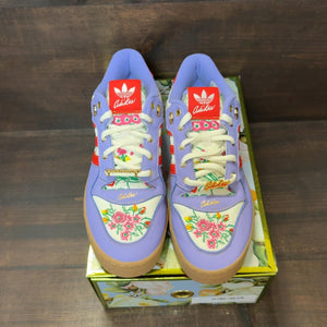 adidas Rivalry Low Unheardof Grandma's Couch Purple (Special Box) Size 10.5 (Pre-Owned) - Image 3