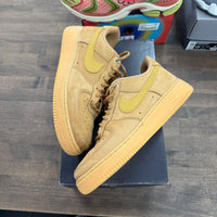 Flax Wheat Nike Air Force 1 Low (USED)