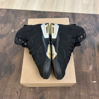 Jordan 6 Retro Chrome (GS) Size 6Y (Pre-Owned) - Image 3