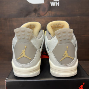 Jordan 4 Retro SE Craft Photon Dust (GS) - Image 4