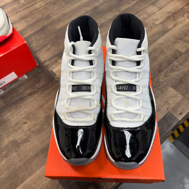 Concord Jordan 11 (2018) (USED, Replacement Box)
