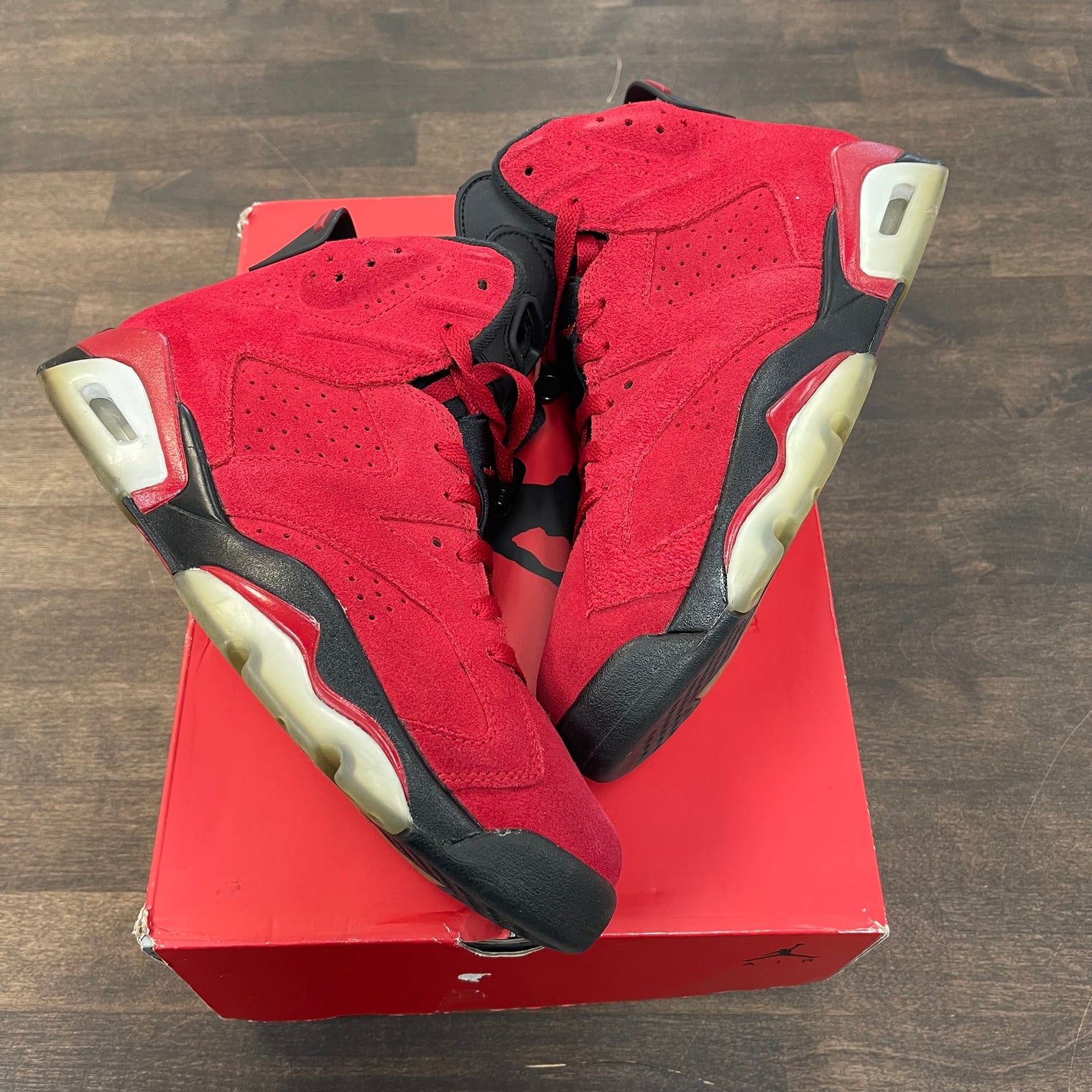 Toro Jordan 6 (USED)