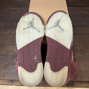 Jordan 5 Retro Burgundy (2023) Size 13 (Pre-Owned) - Image 6