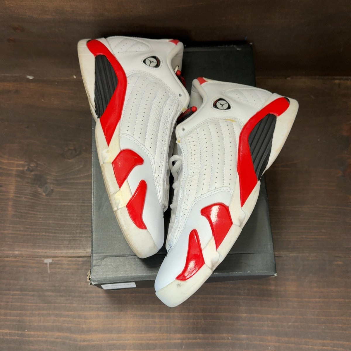 Jordan 14 Retro Rip Hamilton (GS) - Image 2