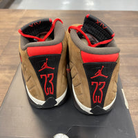 Winterized Jordan 14 (USED)