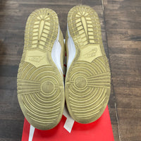Nike Dunk Low Team Gold (USED)