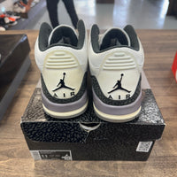 Cement Grey Jordan 3 Retro (USED)