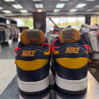 Michigan Off-White Dunk Low (USED)