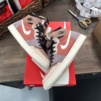 Canyon Rust Jordan 1 High Zoom Air CMFT Women's (USED, Replacement Box)