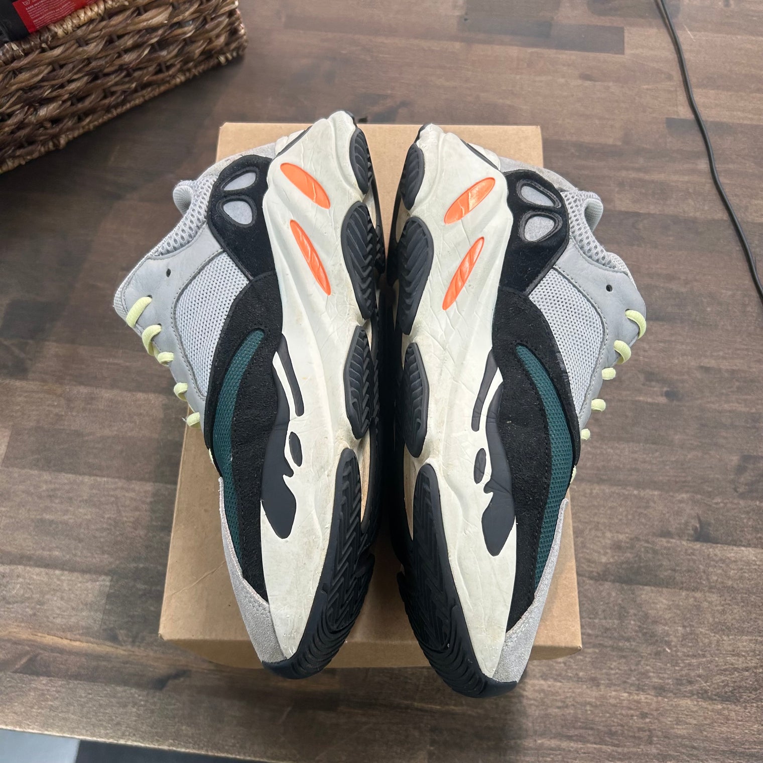 Wave Runner Yeezy 700 (USED, No Box)