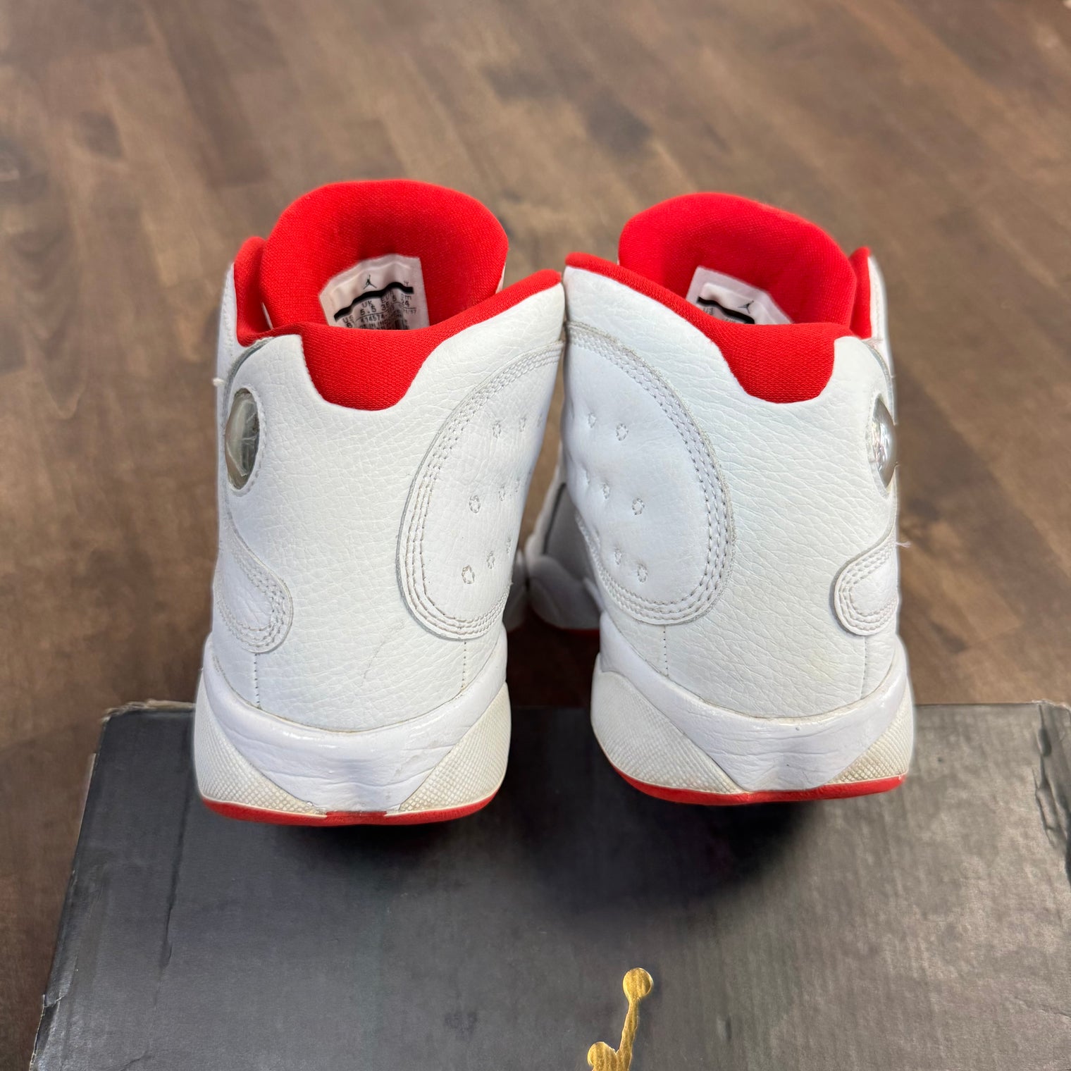 Alternate History of Flight Jordan 13 (GS) (USED)