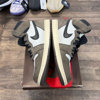 Travis Scott Mocha Jordan 1 High (USED)