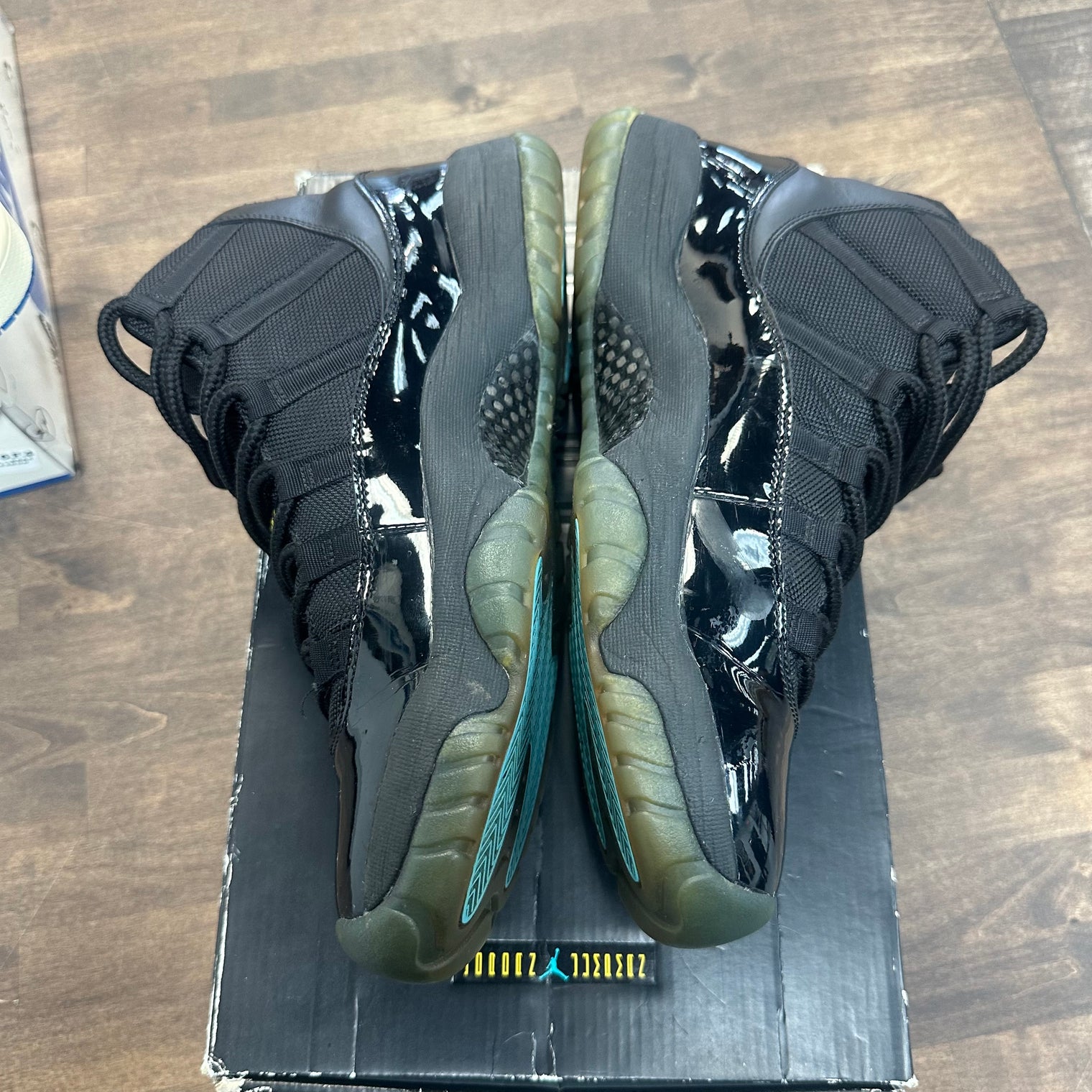 Gamma Jordan 11 (USED)